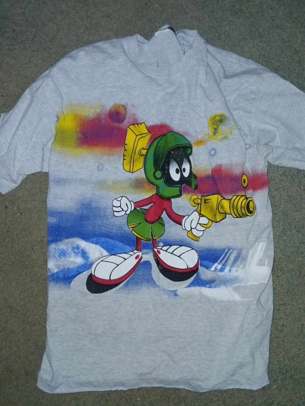 Marvin the Martian Tee